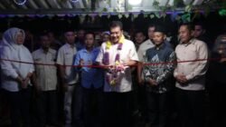Hadiri Malam Puncak HUT RI, Maesyal: Semangat Kemerdekaan Harus Dihidupkan dari Lingkungan Masyarakat