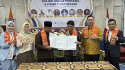 Teken MoU dengan Akparnus, Pemkot Tangerang Perluas Akses Beasiswa Kuliah Gratis bagi Atlet dan Pemuda Berprestasi