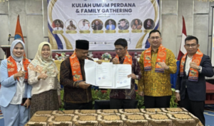 Teken MoU dengan Akparnus, Pemkot Tangerang Perluas Akses Beasiswa Kuliah Gratis bagi Atlet dan Pemuda Berprestasi