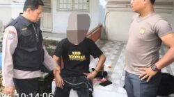 Kedapatan Bawa Sinte, Pelajar di Tangerang Diamankan Polisi