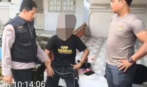 Kedapatan Bawa Sinte, Pelajar di Tangerang Diamankan Polisi