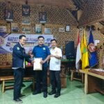Ketua Jabat Sekjen Kota, Katar Kecamatan Pinang Gelar RPP Penunjukan Pjs Periode 2025-2030