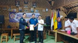 Ketua Jabat Sekjen Kota, Katar Kecamatan Pinang Gelar RPP Penunjukan Pjs Periode 2025-2030