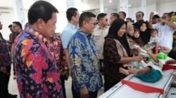 Pemkab Bersama Pemprov Dorong Percepatan Cek Kesehatan Gratis dan Penanganan Stunting