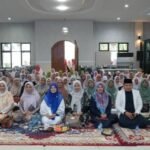 Resmi Dibuka, Pengajian Rutin PKK Perkuat Ketahanan Keluarga dan Teladani Akhlak Rasulullah