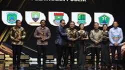 Pemkab Tangerang Raih Penghargaan Pimpinan Daerah Awards 2026 dari Kemendagri