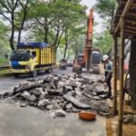DPUPR Kota Tangerang Pastikan Kualitas Tetap Terjaga Meski Pengerjaan Dikebut