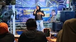 Semarak HUT ke-81 RI, Radio Syaibah Gelar Lomba Karaoke Dangdut Lawas