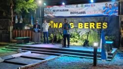Bangkitkan Semangat Organisasi, DPK KNPI Pinang Gelar Dialog untuk Kedepan Lebih Baik