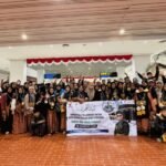 Papa Salam Berangkatkan 80 Warga Indonesia Umrah Gratis