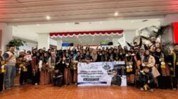 Papa Salam Berangkatkan 80 Warga Indonesia Umrah Gratis