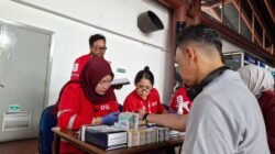 Dukung Aksi Kemanusiaan, PMI Kota Tangerang Gelar Bulan Dana