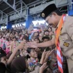 Ribuan Peserta Bakal Ikut Apel Hari Pramuka ke-65 di Kota Tangerang