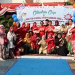 Semarak HUT ke-81 RI di Kecamatan Cibodas Berlangsung Meriah