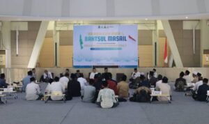 Jawab Tantangan Zaman, Festival Maulid Nusantara Kota Tangerang Gelar Lomba Bahtsul Masail