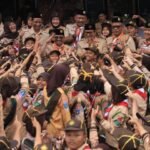 Peringatan Hari Pramuka ke-65 Perkuat Disiplin dan Karakter Generasi Muda di Kota Tangerang