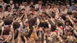 Peringatan Hari Pramuka ke-65 Perkuat Disiplin dan Karakter Generasi Muda di Kota Tangerang