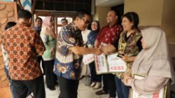 UMKM Award 2026, Pemkot Tangerang Serahkan Penghargaan bagi Pelaku Usaha Terbaik