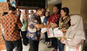 UMKM Award 2026, Pemkot Tangerang Serahkan Penghargaan bagi Pelaku Usaha Terbaik