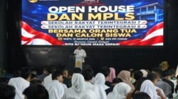 MPLS dan Open House Sekolah Rakyat di Tangerang Perkuat Kolaborasi Pendidikan dan Masa Depan Anak