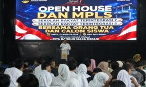 MPLS dan Open House Sekolah Rakyat di Tangerang Perkuat Kolaborasi Pendidikan dan Masa Depan Anak