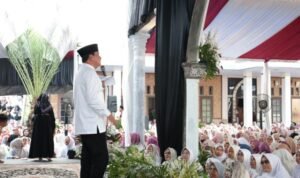 Hadiri Peringatan Maulid Nabi, Maesyal: Jadikan Momentum Perkuat Keimanan