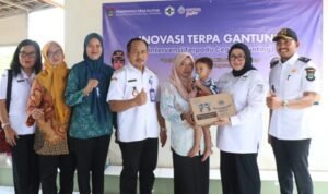 Canangkan Inovasi Terpa Gantung, Pemkab Tangerang Dorong Penanganan Stunting Lebih Kolaboratif dan Terpadu
