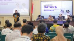 Pemkot Tangsel Luncurkan Datara, Perkuat Pengambilan Kebijakan Berbasis Data