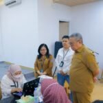 Pemkot Tangsel Evaluasi CKG, Perkuat Tindak Lanjut Hasil Pemeriksaan