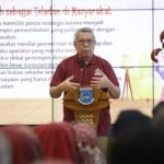 Program Keluarga Berintegritas Bersama KPK, Benyamin Ingatkan Lurah di Tangsel Bangun Budaya Antikorupsi dari Rumah