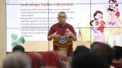Program Keluarga Berintegritas Bersama KPK, Benyamin Ingatkan Lurah di Tangsel Bangun Budaya Antikorupsi dari Rumah