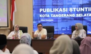 Pemkot Tangsel Perkuat Penanganan Stunting, Intervensi Disesuaikan Kondisi Keluarga