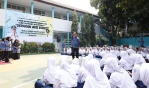 Hasil CKG Temukan Anemia pada Pelajar, Pemkot Tangsel Perkuat Pemberian Tablet Tambah Darah