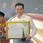 Kadiskominfo Tangsel Raih Radar Banten Awards 2026 lewat Inovasi Tangsel One