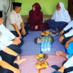 Benyamin Dampingi Gubernur Andra Soni Temui Keluarga Jurnalis Donal Husni di Tangsel