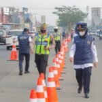 Uji Coba U-Turn Rawa Buntu Dimulai, Dishub Tangsel Siapkan Dua Titik Putar Balik