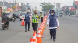 Uji Coba U-Turn Rawa Buntu Dimulai, Dishub Tangsel Siapkan Dua Titik Putar Balik