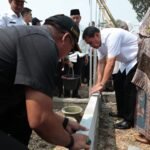 Bupati Tangerang Pimpin Peletakan Batu Pertama Bedah RTLH