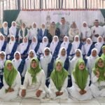 Hadiri Maulid Nabi, Wabup Intan: Pentingnya Adab Dalam Mencetak Generasi Berkarakter