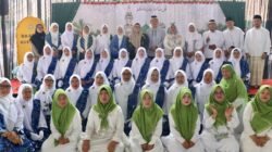 Hadiri Maulid Nabi, Wabup Intan: Pentingnya Adab Dalam Mencetak Generasi Berkarakter