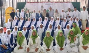 Hadiri Maulid Nabi, Wabup Intan: Pentingnya Adab Dalam Mencetak Generasi Berkarakter