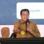 Jadi Pembicara di FKPPKKT, Maesyal Rasyid Paparakan Konsep Pembangunan Wilayah Pesisir