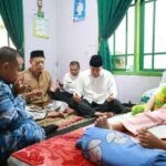 Maesyal Rasyid Kunjungi Siswi SD Penderita SSPE di Cikupa, Janji Fasilitasi Proses Pengobatan