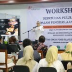 Intan Dorong Dunia Usaha Kolaborasi Dengan Pemerintah Perkuat Pengelolaan Sampah