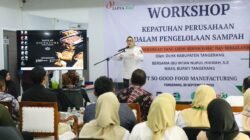 Intan Dorong Dunia Usaha Kolaborasi Dengan Pemerintah Perkuat Pengelolaan Sampah