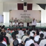Lapas Kelas 1 Tangerang Gelar Peringatan Maulid Nabi Agar Warga Binaan meneladani Rosulullah SAW