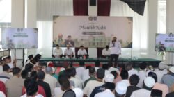 Lapas Kelas 1 Tangerang Gelar Peringatan Maulid Nabi Agar Warga Binaan meneladani Rosulullah SAW