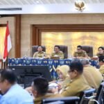 Sachrudin-Maryono Minta Jajaran Selalu Siaga Terhadap Potensi Bencana