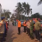 Polda Banten dan Basarnas Lakukan Pencarian Rombongan Jurnalis yang Hilang Kontak di Selat Sunda