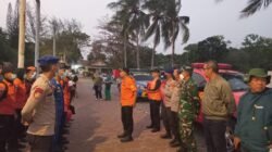 Polda Banten dan Basarnas Lakukan Pencarian Rombongan Jurnalis yang Hilang Kontak di Selat Sunda